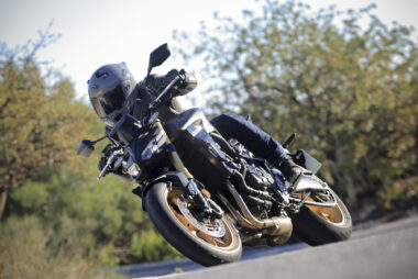 Honda CB1000 Hornet sp 2025 prueba opinion 8