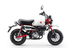 Honda Monkey 125 2025