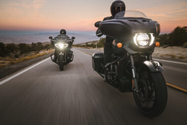 Indian Challenger Chieftain 2025 accion13