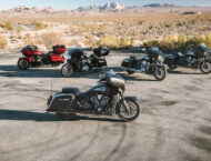 Indian PowerPlus 112: Evolución del V-Twin ¡y en más motos 2025! 1 Indian PowerPlus 112 2025