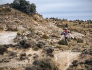 KTM 125 Enduro R 2025 accion5