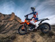 KTM 125 Enduro R 2025 estaticas11