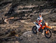 KTM 125 Enduro R 2025 estaticas6