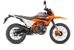 KTM 125 Enduro R 2025