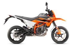 KTM 125 SMC R 2025
