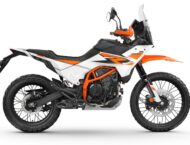 KTM 390 Adventure R 2025