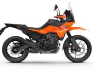 KTM 390 Adventure X 2025