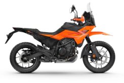 KTM 390 Adventure X 2025