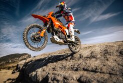 KTM 390 Enduro R 2025 accion20