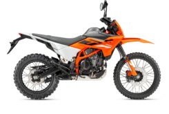 KTM 390 Enduro R 2025