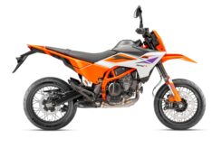 KTM 390 SMC R 2025