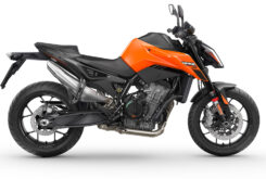 KTM 790 Duke 2025