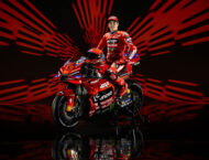 Presentaciones MotoGP 2025: fechas, pilotos y equipos 41 Marc Marquez Ducati MotoGP 2025 8