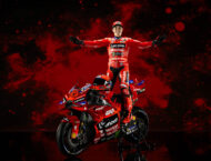 Presentaciones MotoGP 2025: fechas, pilotos y equipos 42 Marc Marquez Ducati MotoGP 2025 9