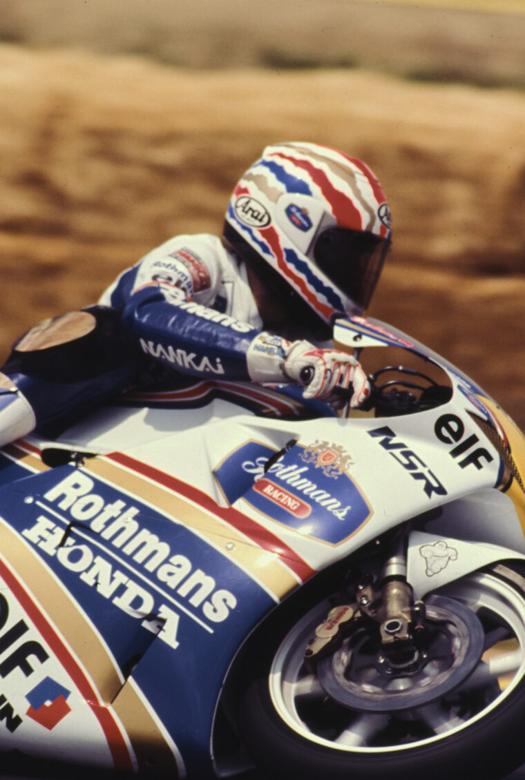 Mick Doohan-HRC-1992-Jerez