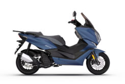 Morbidelli SC125 2025