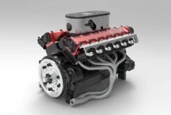 Motor CHUAN QI V12 3