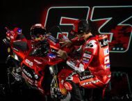 Presentaciones MotoGP 2025: fechas, pilotos y equipos 45 Pecco Bagnaia Ducati MotoGP 2025 14