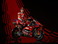 Presentaciones MotoGP 2025: fechas, pilotos y equipos 44 Pecco Bagnaia Ducati MotoGP 2025 9