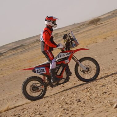Segway X1000 Dakar 03