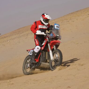 Segway X1000 Dakar 04