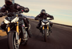 Triumph Speed Triple 1200 RS 2025 accion35