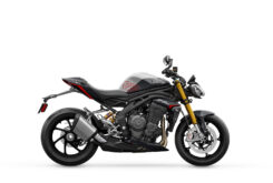 Triumph Speed Triple 1200 RS 2025