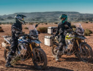 Voge 900DSX 2025 accion estaticas19