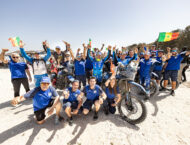 Desenlace Africa Eco Race 2025: Cerutti y su Aprilia ganan ¡por 26 segundos! 23 africa eco race 2025 (1)