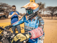 Desenlace Africa Eco Race 2025: Cerutti y su Aprilia ganan ¡por 26 segundos! 22 africa eco race 2025 (10)