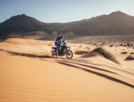 Desenlace Africa Eco Race 2025: Cerutti y su Aprilia ganan ¡por 26 segundos! 20 africa eco race 2025 (11)