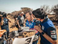 Desenlace Africa Eco Race 2025: Cerutti y su Aprilia ganan ¡por 26 segundos! 12 africa eco race 2025 (14)