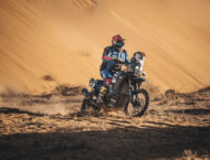 Desenlace Africa Eco Race 2025: Cerutti y su Aprilia ganan ¡por 26 segundos! 19 africa eco race 2025 (16)