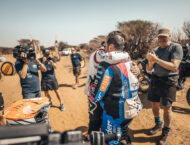 Desenlace Africa Eco Race 2025: Cerutti y su Aprilia ganan ¡por 26 segundos! 8 africa eco race 2025 (18)