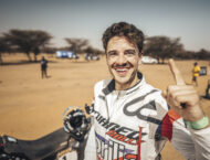 Desenlace Africa Eco Race 2025: Cerutti y su Aprilia ganan ¡por 26 segundos! 7 africa eco race 2025 (3)