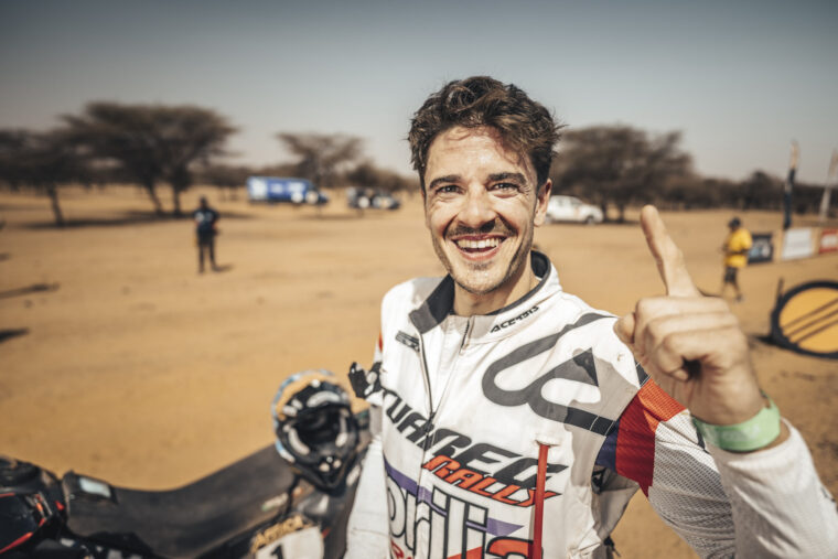 Desenlace Africa Eco Race 2025: Cerutti y su Aprilia ganan ¡por 26 segundos! 6 africa eco race 2025 (3)