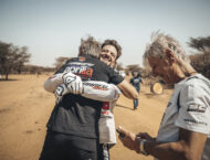 Desenlace Africa Eco Race 2025: Cerutti y su Aprilia ganan ¡por 26 segundos! 17 africa eco race 2025 (4)