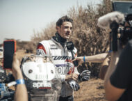 Desenlace Africa Eco Race 2025: Cerutti y su Aprilia ganan ¡por 26 segundos! 15 africa eco race 2025 (5)