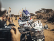 Desenlace Africa Eco Race 2025: Cerutti y su Aprilia ganan ¡por 26 segundos! 11 africa eco race 2025 (7)
