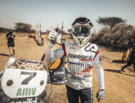 Desenlace Africa Eco Race 2025: Cerutti y su Aprilia ganan ¡por 26 segundos! 9 africa eco race 2025 (8)