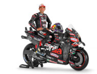 Jorge Martín se decanta por el #1 para arrancar su nueva era con Aprilia 2 aprilia racing motogp 2025 (5)