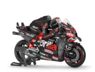 Jorge Martín se decanta por el #1 para arrancar su nueva era con Aprilia 11 aprilia racing presentacion motogp 2025 martin bezzecchi (3)