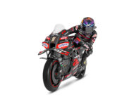 Presentaciones MotoGP 2025: fechas, pilotos y equipos 10 aprilia racing presentacion motogp 2025 martin bezzecchi (4)