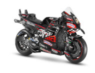Presentaciones MotoGP 2025: fechas, pilotos y equipos 15 aprilia racing presentacion motogp 2025 martin bezzecchi (8)