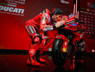 Presentaciones MotoGP 2025: fechas, pilotos y equipos 43 claudio domenicalli ducati motogp (3)