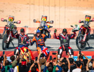 dakar 2025 clasificacion final
