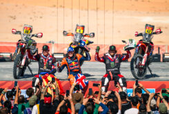 dakar 2025 clasificacion final