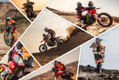 dakar 2025 favoritos inscritos