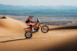 daniel sanders dakar 2025 etapa 7