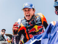 daniel sanders rally dakar ktm titulo